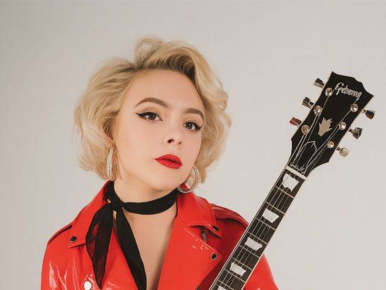 Samantha Fish and Tab Benoit